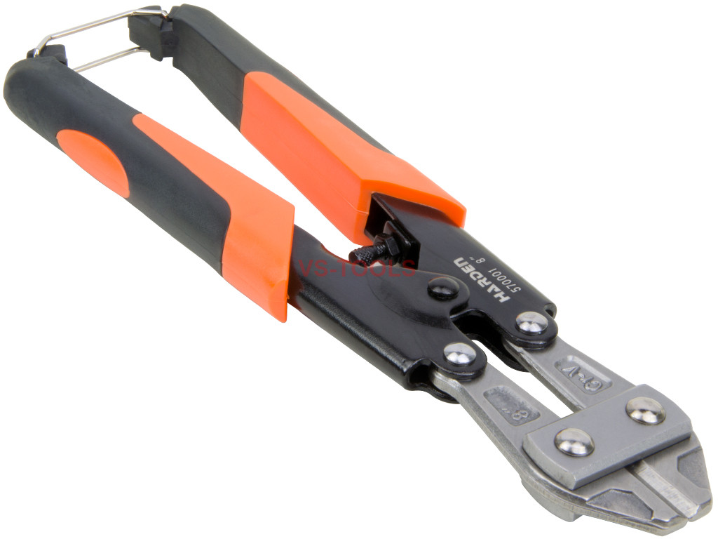 Mini Bolt Cutter HeavyDuty Wire Pliers Metal Iron Shear Cutting Tool 7445002224222 eBay